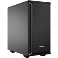 be quiet! Pure Base 600 ATX Mid Tower Gaming PC Case - Ultra-Quiet Fans & Water Cooling Support