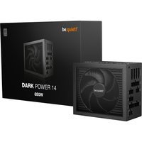 be quiet! Dark Power 14 850 Watt ATX 3.1 80 Plus Titanium PSU Power Supply