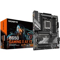 Gigabyte B650 GAMING X AX V2 AM5 ATX Board - 8+2+2 VRM Phases, PCIe 5.0 Ready, DDR5 Overclocking