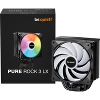 be quiet! Pure Rock 3 120mm CPU Air Cooler - Black