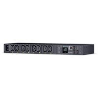 Switched MBO 1U 8 AC outlet Power Distribution Unit