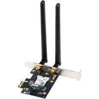 ASUS PCE-AXE5400 2402Mbps PCI Express WPA3 WiFi Adapter