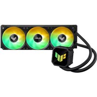 ASUS TUF Gaming LC III 360 ARGB Intel/AMD AIO Liquid CPU Cooler - Black