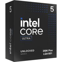 Intel Core Ultra 5 250K Plus Core Ultra Series 2 LGA 1851 30MB Smart Cache Processor