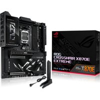 ASUS ROG CROSSHAIR X870E EXTREME Extended ATX AMD Socket AM5 Motherboard