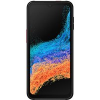 Samsung Galaxy Xcover6 Pro 5G 6/128GB Phone - 6.6" Display, 50MP Dual Camera, Snapdragon 778G, 4050mAh Battery, Black
