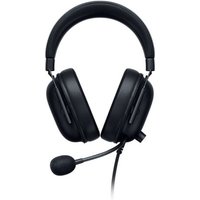 Razer BlackShark V2 X 50mm Triforce Drivers Wired Gaming Headset - HyperClear Mic, Lightweight, Noise Cancellation