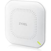 Zyxel NWA90AX PRO Multi-gig WiFi 6 AP AX3000 Small Business Access Point - Secure Authentication & Easy Setup