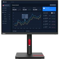 Lenovo ThinkVision T22i-30 21.5" IPS Full HD Height Adjustable Monitor