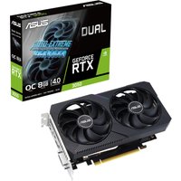 ASUS GeForce RTX 3050 Dual V2 8GB OC Graphics Card