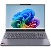 Refurbished - Lenovo IdeaPad Slim 3 15Q8X10 Snapdragon X X1-26-100 16GB RAM 512GB SSD 15.3" Windows 11 Home Copilot+ Laptop - UK Keyboard Layout