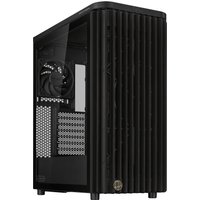 ASUS ProArt PA401 Tempered Glass PWM Mid-Tower ATX PC Case - Black