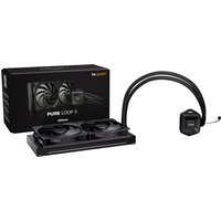 be quiet! Pure Loop 3 280mm Intel/AMD AIO Liquid CPU Cooler - Black