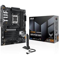 ASUS TUF GAMING X870-PLUS WIFI AMD X870 Socket AM5 ATX Motherboard