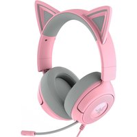 Razer Kraken Kitty V3 X Wired Gaming Headset - Quartz Pink