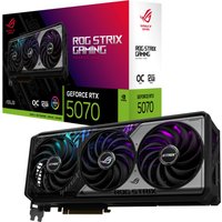 ASUS ROG Strix GeForce RTX 5070 OC Edition 12GB GDDR7 Graphics Card