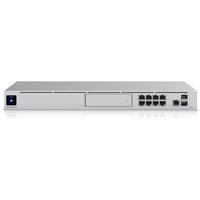 Ubiquiti UDM-Pro 8 Port Gigabit Switch - UniFi Dream Machine Pro Network Appliance - Quad-Core Processor