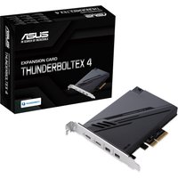 Asus ThunderboltEX 4 Card PCI Express 2 x Thunderbolt 4 (USB-C) 2 x Mini DisplayPort In TBT Header USB 2.0 Header