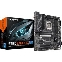 Gigabyte Z790 EAGLE AX DDR5 LGA 1700 ATX Board - PCIe 5.0, Dual Channel DDR5, Advanced M.2 Thermal Guard