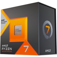 AMD Ryzen 7 7800X3D Socket AM5 4.2GHz 8-Core Processor - Zen 4, PCIe 5.0, DDR5 Support