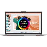 Refurbished - ASUS Vivobook Go 15 OLED AMD Ryzen 5 7520U 8GB RAM 256GB SSD 15.6" Windows 11 Home S Laptop