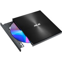 ASUS ZenDrive U8M External Slim USB-C DVD±RW Optical Drive with M-Disc Support - Black