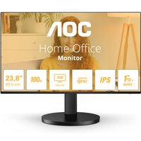 AOC 24B3HA2 23.8" Full HD IPS 120Hz 1ms Adaptive Sync Monitor with Speakers