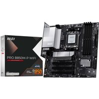 MSI PRO B850M-P WIFI AMD B850 Micro-ATX Socket AM5 Motherboard