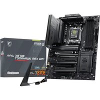 MSI MAG X870E TOMAHAWK MAX WIFI DDR5 Socket AM5 ATX motherboard