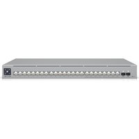 Ubiquiti USW-Pro-Max-24-PoE Gigabit PoE+ Switch 24 Ports, Layer 3 Managed, 8x2.5GbE, 16xGbE, 2x10G SFP+, PoE++