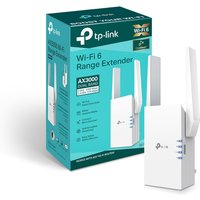 TP-LINK RE705X AX3000 WiFi 6 EasyMesh Range Extender