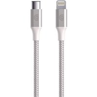 USB-C to Lightning Cable – Premium Durability, Fast Charging, Data Transfer, Aluminium Enclosure, Nylon Braided, Case Compatible