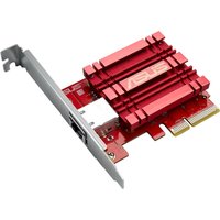 ASUS XG-C100C V3 10GbE PCIe 4.0 Ethernet Network Adapter