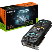 GIGABYTE RTX 5070 12GB OC GPU - 12GB GDDR7 Memory, WINDFORCE Cooling, Dual BIOS Flexibility, 4K Ready - BoxLtd