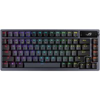 ASUS ROG AZOTH Compact 75% Mechanical RGB Gaming Keyboard- Black