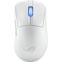 ASUS ROG Keris II Ace Wireless Gaming Mouse - White