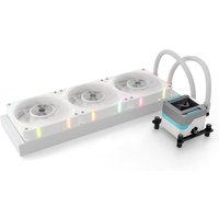 Valkyrie San 360 ARGB White Intel/AMD CPU All in one Liquid Cooler