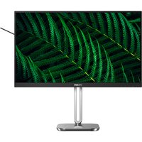 Philips Eco-Friendly Monitor with LowBlue Mode, Flicker-Free, 100Hz Refresh Rate, IPS Tech & Eyesafe Certification - Energy Efficient & Recyclable Packaging