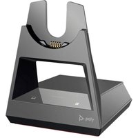 Poly Voyager Office Base For Microsoft Teams Wireless Headset System Base For Voyager 4300 UC Series 4310