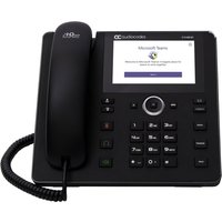 AudioCodes C448HD Teams PoE GbE IP-Phone Black