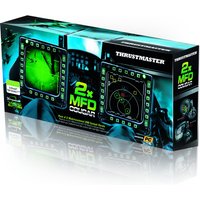 Thrustmaster MFD Multi Function Display Flight USB Cockpit Panels - 2 Pack