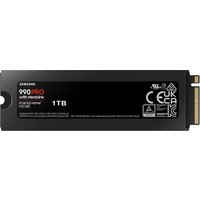 Samsung MZ-V9P1T0 1TB PCIe 4.0 NVMe SSD - Gaming Performance, High Speed, Low Power Consumption