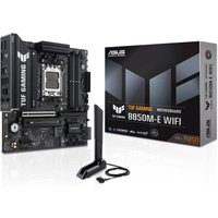 ASUS TUF GAMING B850M-E WIFI AMD B850 Socket AM5 Micro-ATX Motherboard