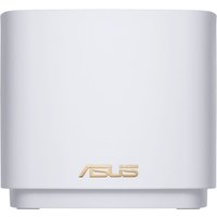 ASUS ZenWiFi XD5 AX3000 Dual Band Mesh Wi-Fi 6 System - 90IG0750-MO3B60 | Whole-home Coverage | 3000Mbps Speed | AiProtection