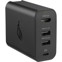 ASUS ROG 100W All-in-One Portable Gaming Power Charger Dock