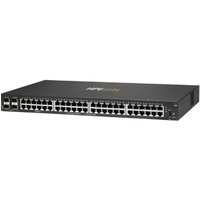 New Open Box - HPE Aruba JL676A 6100 48G 4SFP+ Managed Rack Mount Switch 52 Ethernet Ports