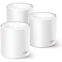 TP-Link Deco X1500 AX1500 Whole Home Mesh Wi-Fi 6 System (3-pack)