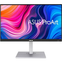 ASUS ProArt Display PA278CV 27" Quad HD IPS USB-C Height Adjustable Professional Monitor with Speakers