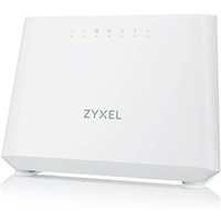 Zyxel DX3301-T0 WiFi 6 Router | Dual-Band | Mesh Solutions | High-Speed QoS Support