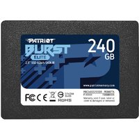 Patriot Memory Burst Elite SATA 3 2.5in 240GB SSD